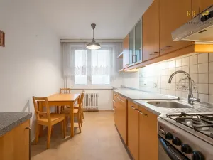 Pronájem bytu 3+1, Brno, Vltavská, 60 m2