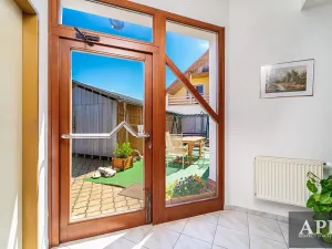 Prodej rodinného domu, Veselí nad Moravou, Zarazická, 266 m2