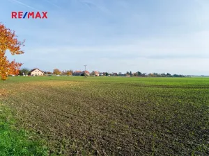 Prodej pozemku pro bydlení, Všechlapy, 9214 m2