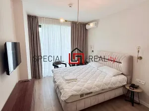 Pronájem apartmánu, Batumi, Gruzie, Grigol Lortkipanidze Street, 30 m2