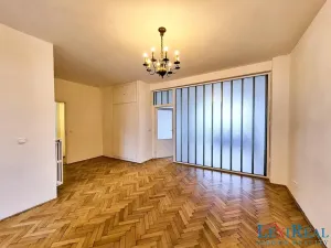 Pronájem bytu 3+1, Praha - Bubeneč, Milady Horákové, 100 m2