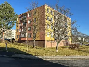 Prodej bytu 1+kk, Klatovy, Suvorovova, 38 m2