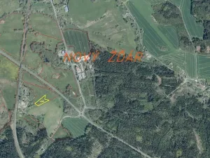 Dražba louky, Aš, 3300 m2