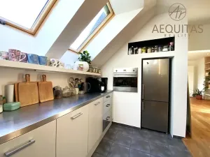 Pronájem bytu 4+kk, Liberec, Stroupežnického, 111 m2