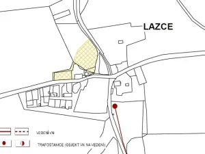 Prodej pozemku pro bydlení, Horšovský Týn, 441 m2