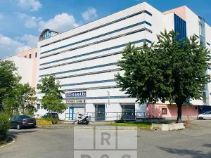 Prodej garáže, Praha - Chodov, Holušická, 19 m2