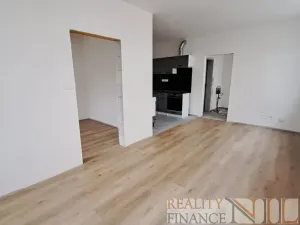 Pronájem bytu 2+kk, Plzeň, Prvomájová, 47 m2