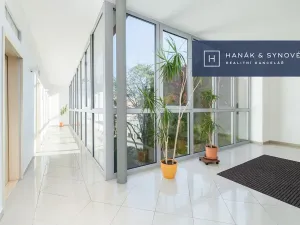 Pronájem bytu 2+1, Brno, Anenská, 49 m2