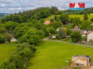 Prodej pozemku pro bydlení, Popovice - Kamenná Lhota, 1373 m2