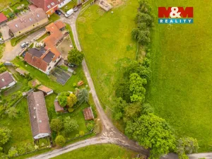 Prodej pozemku pro bydlení, Popovice - Kamenná Lhota, 1373 m2