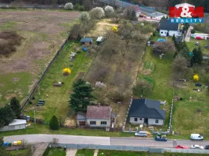 Prodej rodinného domu, Kladruby, 100 m2