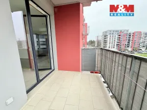 Pronájem bytu 2+kk, Pardubice - Zelené Předměstí, Pod Vinicí, 63 m2