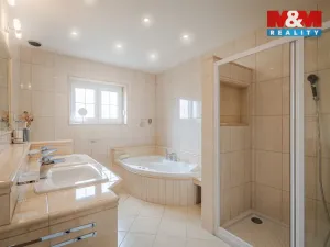 Prodej rodinného domu, Týnec nad Labem - Vinařice, 300 m2