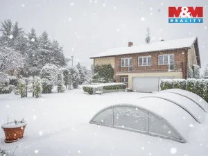 Prodej rodinného domu, Týnec nad Labem - Vinařice, 300 m2