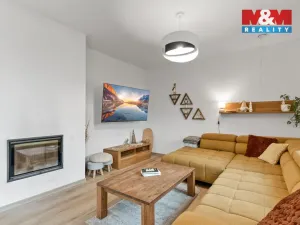 Prodej rodinného domu, Lučany nad Nisou, 156 m2