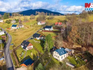 Prodej rodinného domu, Lučany nad Nisou, 156 m2