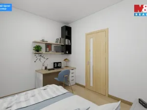 Prodej bytu 3+1, Ústí nad Labem - Střekov, Tolstého, 69 m2