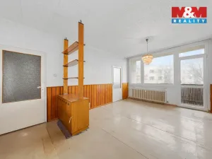 Prodej bytu 3+1, Ústí nad Labem - Střekov, Tolstého, 69 m2