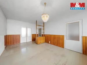 Prodej bytu 3+1, Ústí nad Labem - Střekov, Tolstého, 69 m2