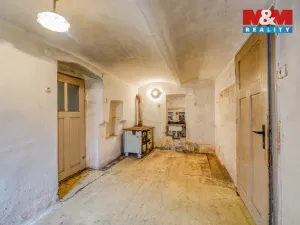 Prodej rodinného domu, Strakonice - Střela, 117 m2