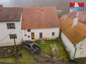 Prodej rodinného domu, Strakonice - Střela, 117 m2