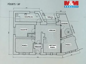 Prodej rodinného domu, Sány, Družstevní, 120 m2