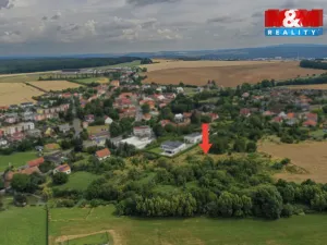Prodej pozemku pro bydlení, Plzeň - Červený Hrádek, 12370 m2