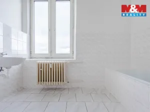 Pronájem bytu 4+1, Nový Bor, Palackého, 115 m2