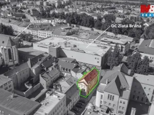 Prodej rodinného domu, Prostějov, Demelova, 292 m2