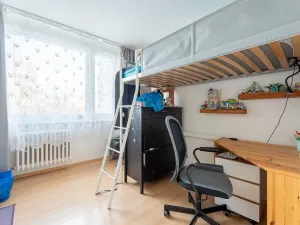 Prodej bytu 3+1, Praha - Chodov, V jezírkách, 70 m2