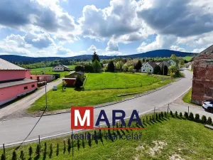 Prodej pozemku pro bydlení, Červená Voda, 1155 m2