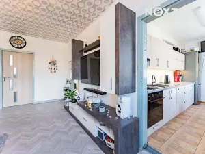 Pronájem bytu 3+1, Rýmařov, Příkopy, 71 m2