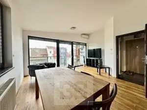 Pronájem bytu 2+kk, Brno, Tomanova, 52 m2