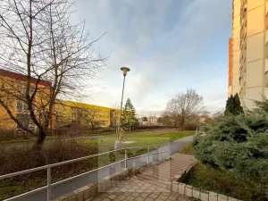 Pronájem bytu 2+1, Plzeň, Hodonínská, 31 m2