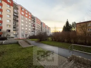 Pronájem bytu 2+1, Plzeň, Hodonínská, 31 m2
