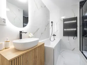 Prodej bytu 3+kk, Praha - Vršovice, Baškirská, 87 m2