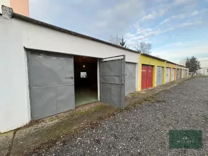 Prodej garáže, Plzeň, Kreuzmannova, 32 m2