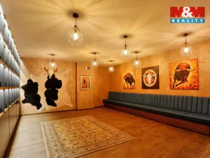 Pronájem restaurace, Olomouc, Riegrova, 500 m2