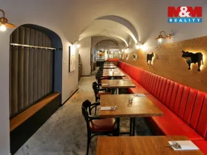 Pronájem restaurace, Olomouc, Riegrova, 500 m2