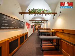 Pronájem restaurace, Olomouc, Riegrova, 500 m2