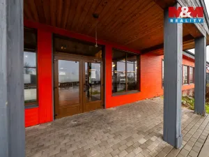 Pronájem restaurace, Olomouc - Nemilany, 600 m2