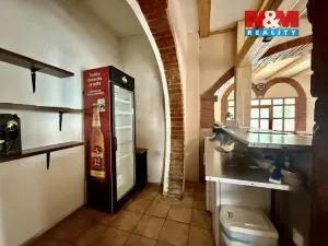 Pronájem restaurace, Ostrava - Vítkovice, Ruská, 165 m2