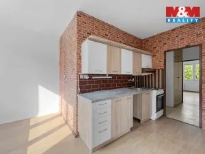 Pronájem bytu 2+1, Ústí nad Labem - Severní Terasa, Pod Parkem, 61 m2