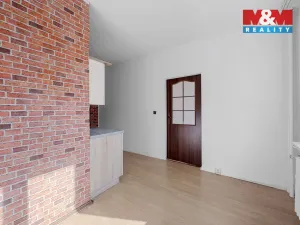 Pronájem bytu 2+1, Ústí nad Labem - Severní Terasa, Pod Parkem, 61 m2