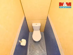 Pronájem bytu 2+1, Hradec Králové, Vysocká, 60 m2