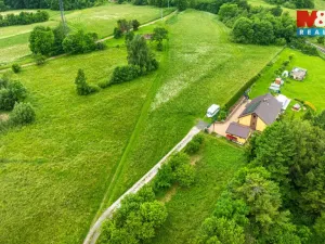 Prodej pozemku pro bydlení, Kněžnice, 4406 m2