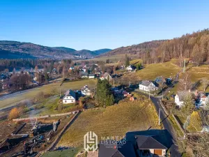 Prodej pozemku pro bydlení, Karlovice, 1134 m2