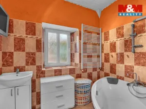 Prodej rodinného domu, Nová Paka, Dvořákova, 120 m2