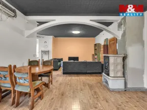 Prodej rodinného domu, Nová Paka, Dvořákova, 120 m2