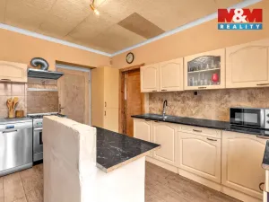 Prodej rodinného domu, Nová Paka, Dvořákova, 120 m2